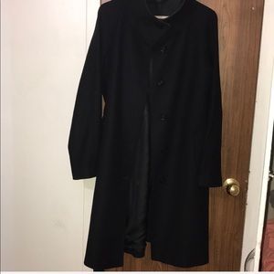 Burberry Wool & cashmere coat